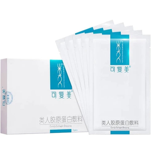 COMFY | Collagen Dressing Repairing Mask